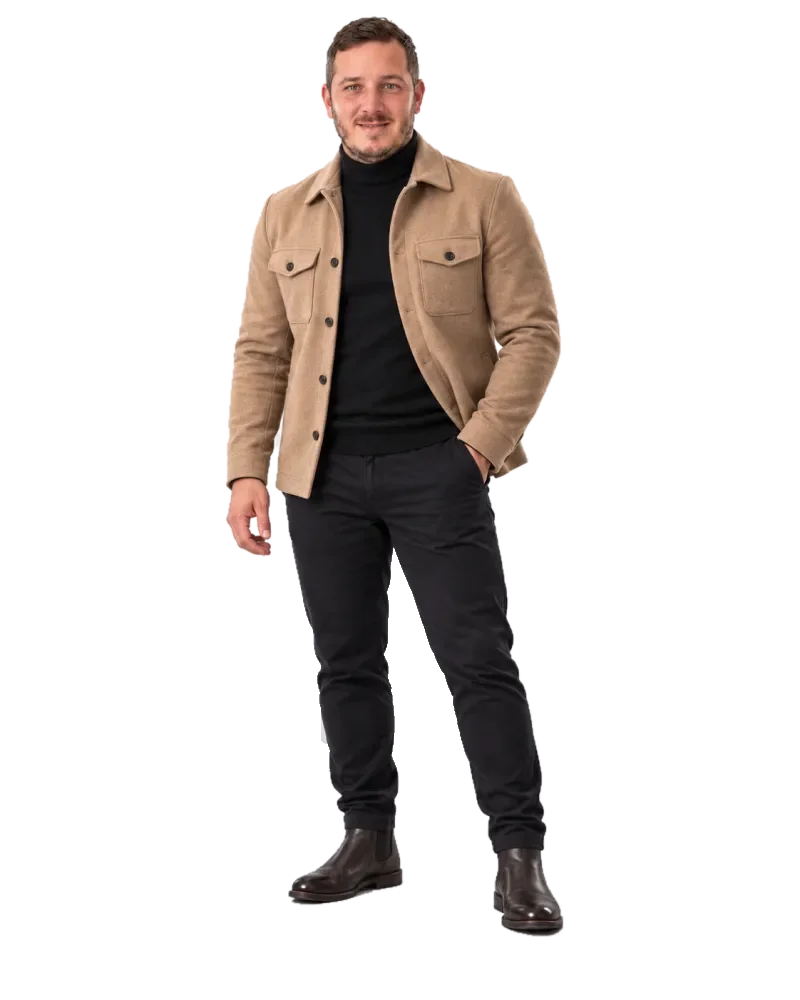 Sandro Maggio, Unternehmer und Gründer von Maggio Consulting aus Obernkirchen